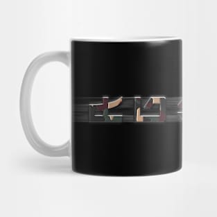 FUBAR- Aurebesh 01 Mug